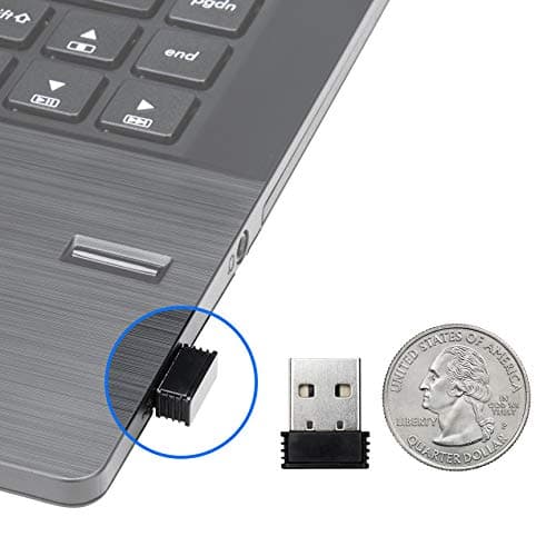 Rosewill RWM-001 Wireless Optical Mouse image