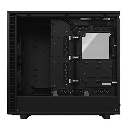 Fractal Design Define 7 XL ATX Full Tower Dark Tinted Tempered Glass image