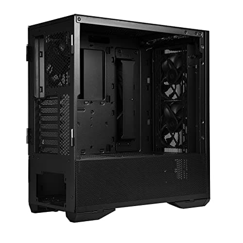 Lian Li Lancool II Mesh C Performance ATX Mid Tower Black Tempered Glass image