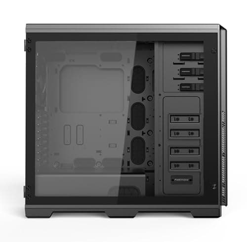 Phanteks Enthoo Pro ATX Full Tower Black Tinted Tempered Glass image