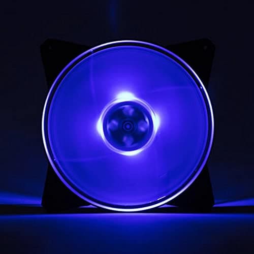 Cooler Master MasterFan Pro Air Pressure 140mm Black PWM RGB image