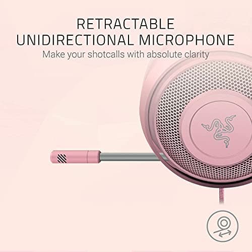 Razer Kraken (2019) 7.1 Channel Closed Gaming Headset image