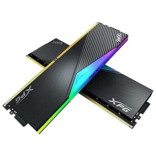 ADATA XPG LANCER RGB Black 16GB (1x16GB) DDR5 6000 CL30 image