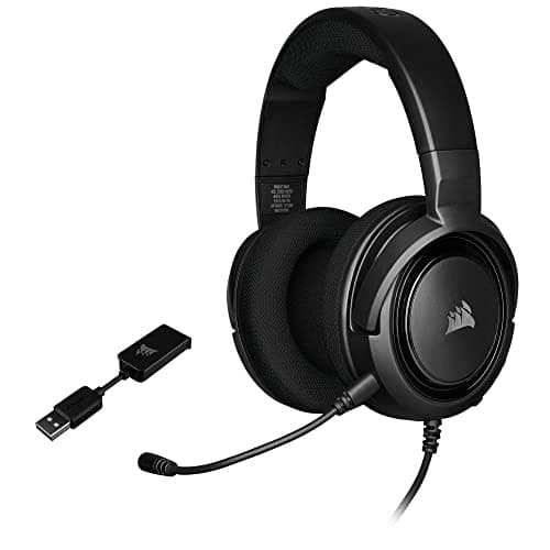 Corsair HS45 SURROUND 7.1 Channel Headset image