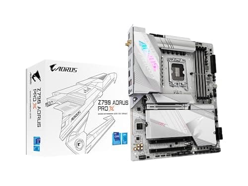 Gigabyte Z790 AORUS PRO X DDR5 ATX image
