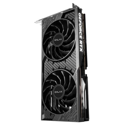 GALAX EX GeForce RTX 4060 Ti 8GB GDDR6 Black image