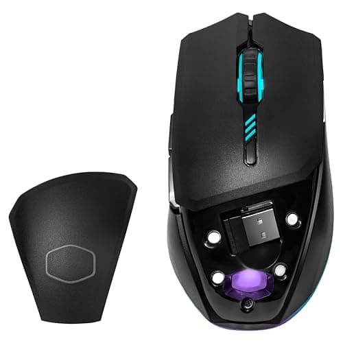 Cooler Master MM831 Wireless Optical Mouse image