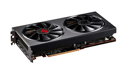 PowerColor Radeon RX 5700 XT Red Dragon 8GB GDDR6 Black image