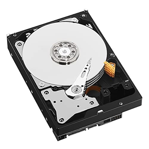 Western Digital Purple 4TB 3.5" HDD 5400 RPM SATA image