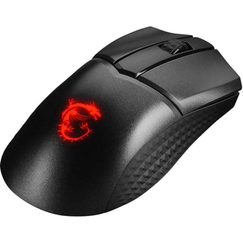 MSI CLUTCH GM31 LIGHTWEIGHT WIRELESS image