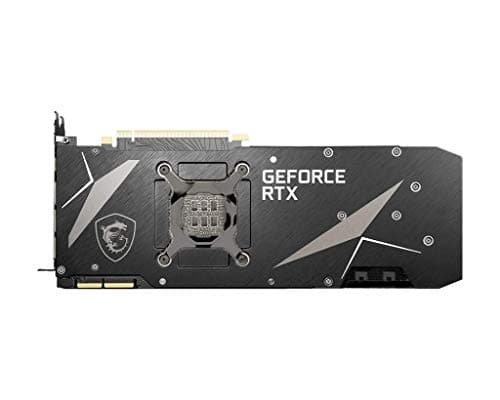 MSI GeForce RTX 3090 VENTUS 3X 24G OC GeForce RTX 3090 24 GB image