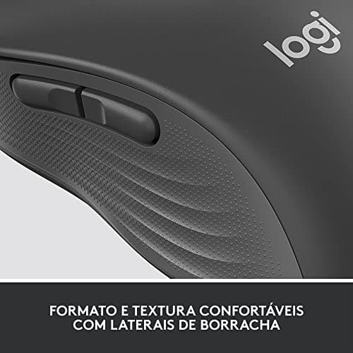 Logitech Signature M650 L Bluetooth/Wireless/Wired Optical Mouse image