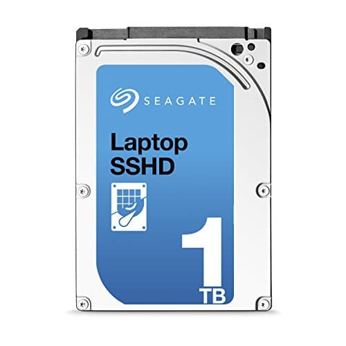 Seagate ST1000LM014 1 TB Hybrid Internal 5400 RPM 2.5" SATA 6.0 Gb/s main image