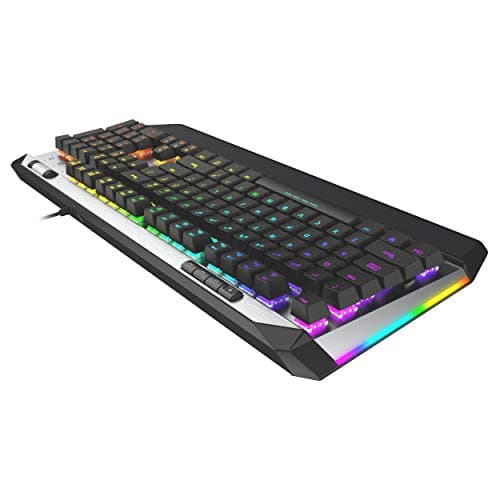 Patriot Viper V765 RGB Wired Gaming Keyboard image