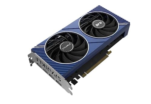 Sparkle Arc A750 ORC OC 8GB GDDR6 Blue / Black image