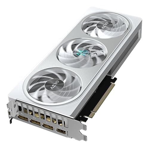 Gigabyte AERO OC GeForce RTX 5060 Ti 8GB GDDR7  image