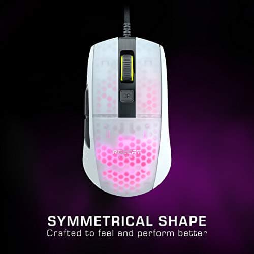 ROCCAT Burst Pro Wired Optical Gaming Mouse image