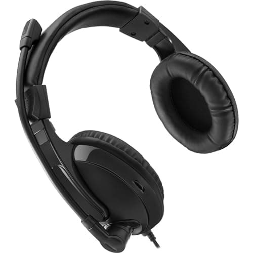 Adesso Xtream H5 Closed-Back Headphones image