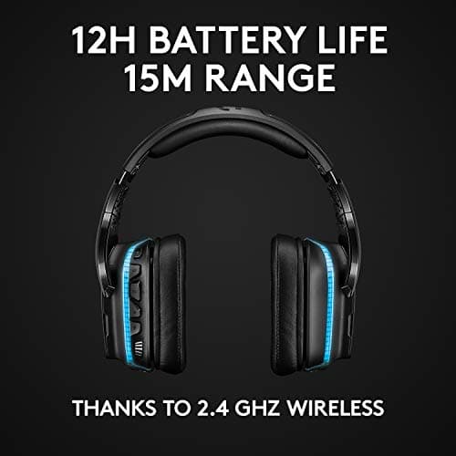 Logitech G935 7.1 Channel Headset image