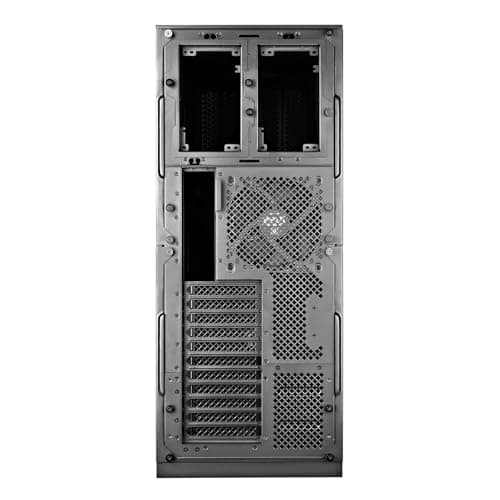 Silverstone ALTA D1 ATX Full Tower Black Mesh Side Panel image