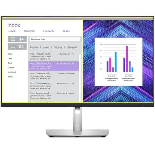 Dell P2723DE 27" 1440p 60Hz IPS Monitor image