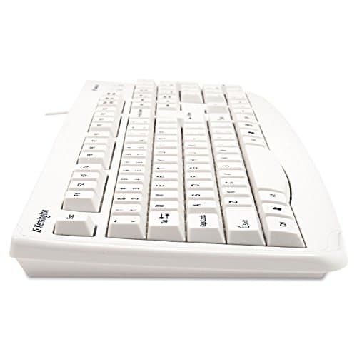Kensington K64406US Wired Standard Keyboard image