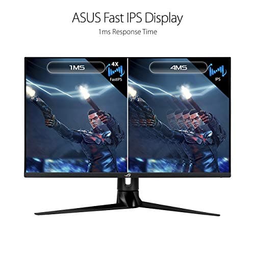 Asus ROG Swift PG329Q-W 32" 1440p 175Hz IPS Monitor image