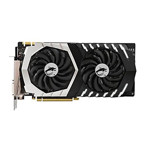 MSI TITANIUM GeForce GTX 1070 Ti 8GB GDDR5 Black / Silver image