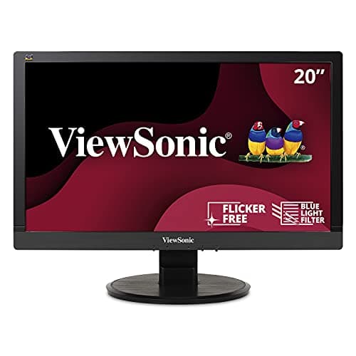 ViewSonic VA2055SM 19.5" 1080p 60Hz VA Monitor main image