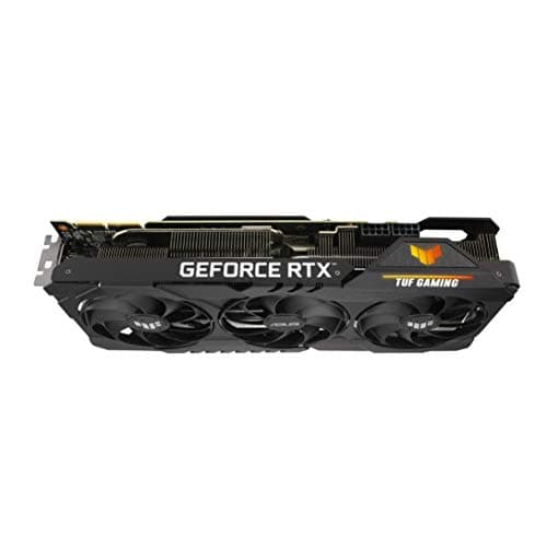 Asus TUF GAMING OC GeForce RTX 3090 24 GB image