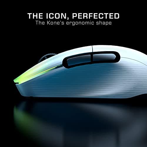 ROCCAT KONE Pro Air Wireless Optical Gaming Mouse image