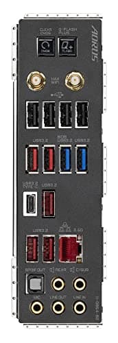 GIGABYTE X570S AORUS MASTER image