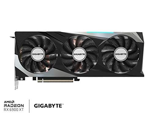 Gigabyte GAMING OC Radeon RX 6900 XT 16GB GDDR6 Black / Silver image