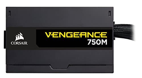 Corsair Vengeance 750M 750W Semi-Modular 80+ Silver Certified image