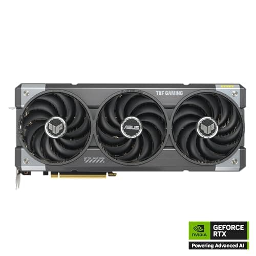 Asus TUF GAMING OC GeForce RTX 5070 12 GB image