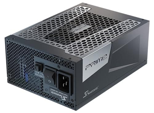 SeaSonic PRIME PX 1600W Fully Modular 80+ Platinum Certified image