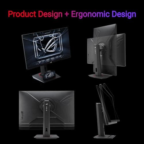 Asus ROG Strix XG27UCS 27" 4K 160Hz IPS Monitor image