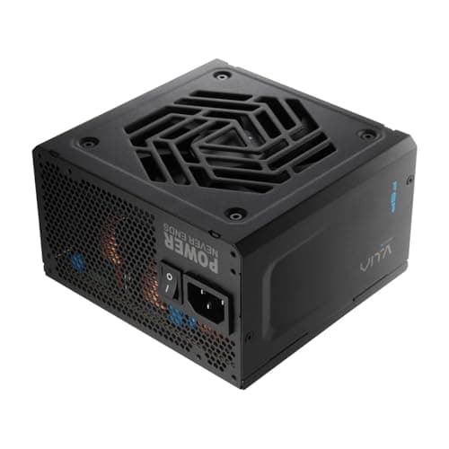 FSP Group VITA-850GM Black ATX 850W Fully Modular 80+ Gold Certified image