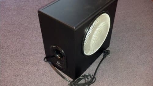 Logitech X-230 2.1 Channel 32 W Speaker System image