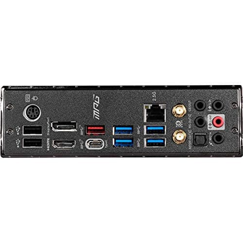 MSI Z490 MPG GAMING EDGE WIFI DDR4 ATX LGA1200 image