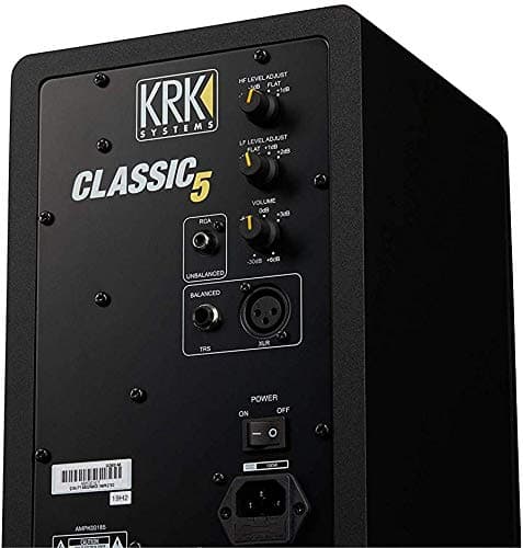 KRK RP5 G2 2.0 Channel 90 W Speaker System image