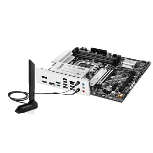 Asus PRIME B860M-A WIFI-CSM DDR5 Micro ATX image
