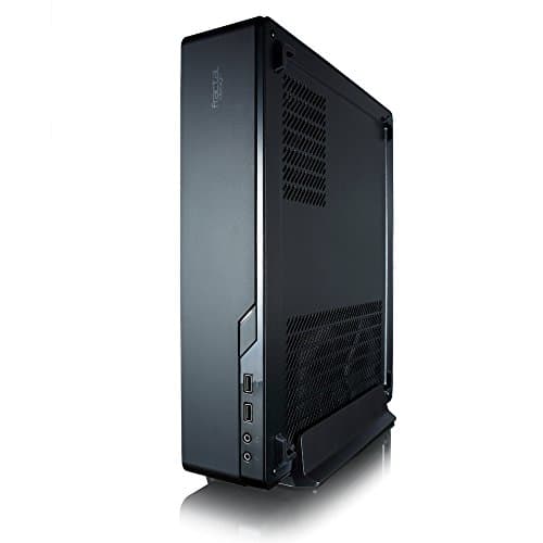 Fractal Design Node 202 HTPC Black image