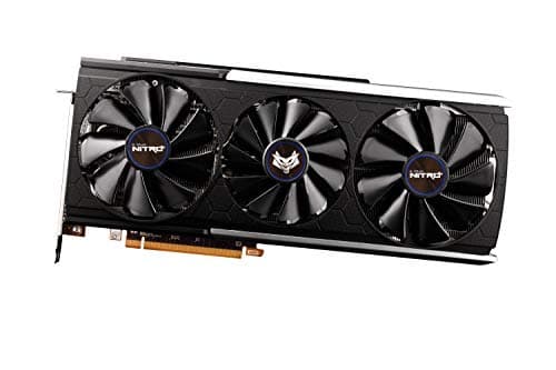 SAPPHIRE NITRO+ Radeon RX 5700 XT 8GB GDDR6 image