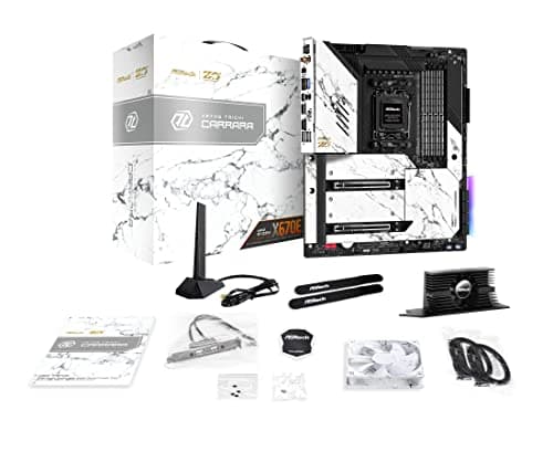 ASRock X670E Taichi Carrara image