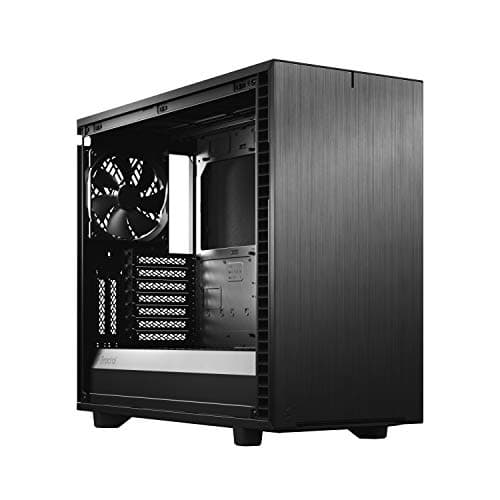 Fractal Design Define 7 ATX Mid Tower Black image