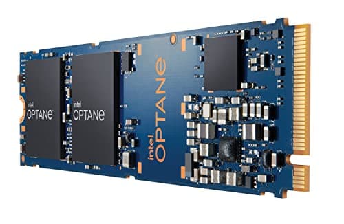 Intel Optane P1600X 118GB SSD M.2-2280 PCIe 3.0 x4 NVMe image