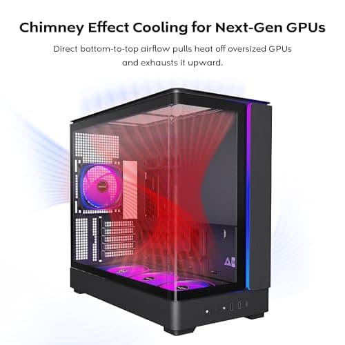 Montech KING 15 PRO Black image