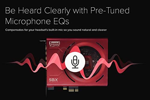 Creative Labs Sound Blaster Z SE PCIe x1 5.1 Channel 24-bit 192 kHz image