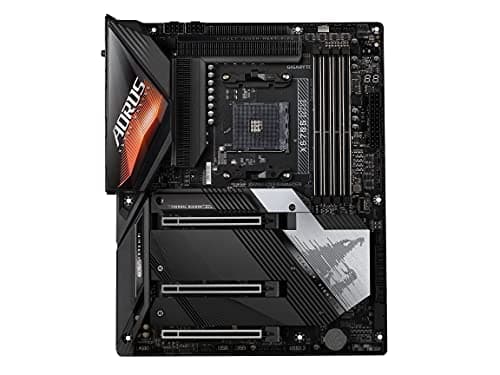 GIGABYTE X570S AORUS MASTER image